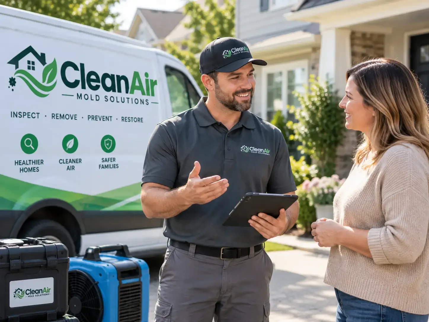 Mold Remediation Cooksburg, PA FAQs